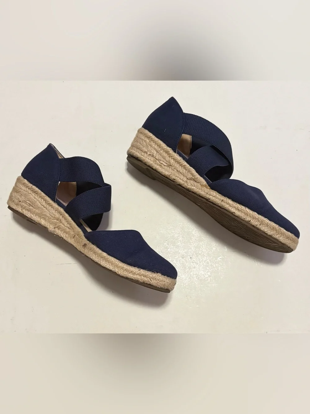 LifeStride Keaton Wedge Espadrille